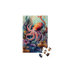 Octopus 150 Piece Mini Jigsaw Puzzle Micro Puzzles (ONLINE ORDER ONLY)