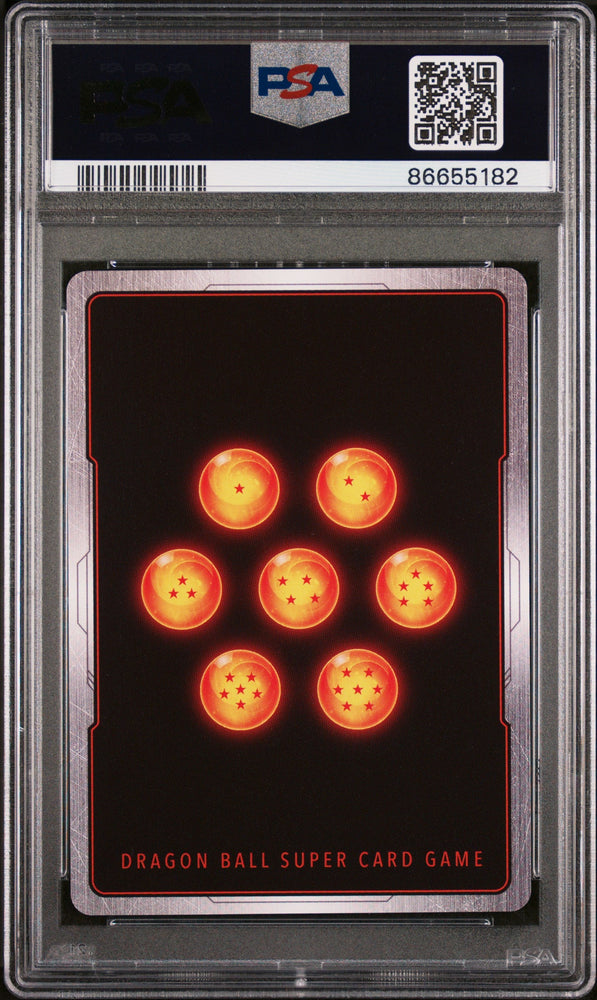 2021 DRAGON BALL SUPER DRK.EMPR.STRIKES BACK #P-292 - PSA 9 (Online Order Only)