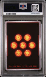 2021 DRAGON BALL SUPER DRK.EMPR.STRIKES BACK #P-292 - PSA 9 (Online Order Only)