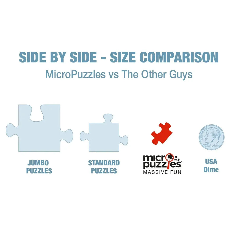 Odd Bird Out 150 Piece Mini Jigsaw Puzzle Micro Puzzles (ONLINE ORDER ONLY)