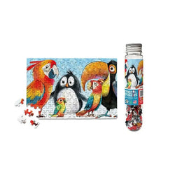 Odd Bird Out 150 Piece Mini Jigsaw Puzzle Micro Puzzles (ONLINE ORDER ONLY)