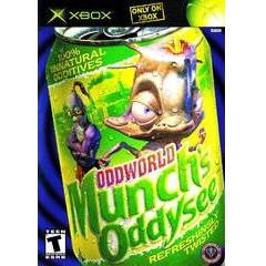 Oddworld Munch's Oddysee - Xbox (Online Order Only)