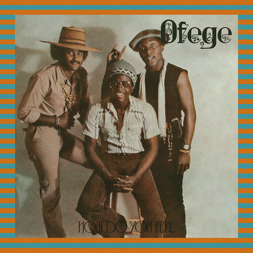 How Do You Feel (Limited Edition) [Vinyl] (ONLINE ORDER ONLY)