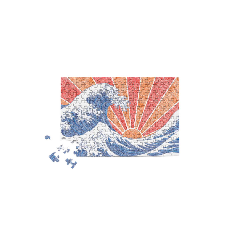 Off California 150 Piece Mini Jigsaw Puzzle Micro Puzzles (ONLINE ORDER ONLY)