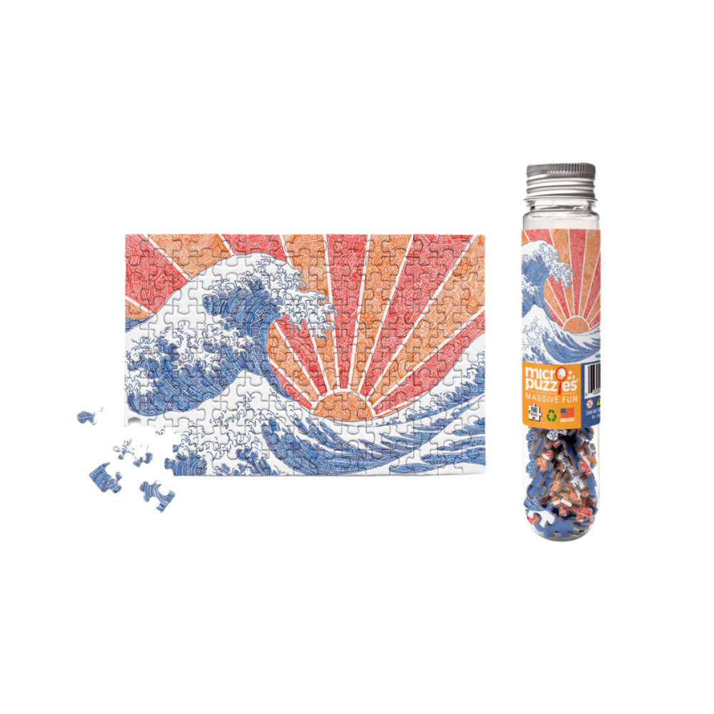 Off California 150 Piece Mini Jigsaw Puzzle Micro Puzzles (ONLINE ORDER ONLY)