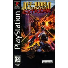 Off-World Interceptor Extreme [Long Box] - Playstation (Online Order Only)