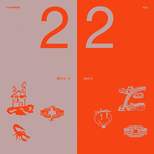 22 Break / 22 Make [2 CD] [CD] (ONLINE ORDER ONLY)