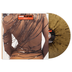 Back (Black & Gold Splatter Colored Vinyl) [Vinyl] (ONLINE ORDER ONLY)