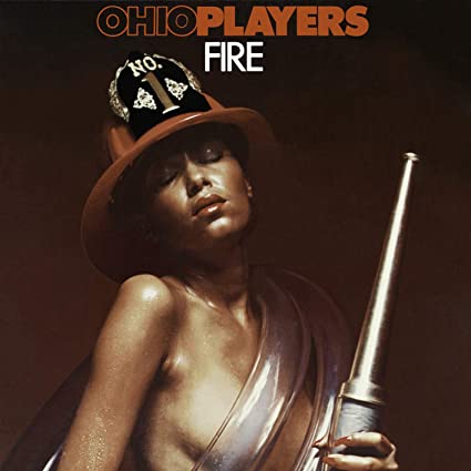 Ohio Players - Fire (Red Translucent Vinyl) [Vinyl] (ONLINE ORDER ONLY)