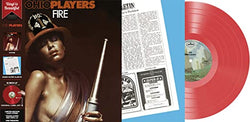 Ohio Players - Fire (Red Translucent Vinyl) [Vinyl] (ONLINE ORDER ONLY)