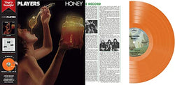 Honey (Orange Translucent Vinyl) [Vinyl] (ONLINE ORDER ONLY)