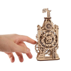 Old Clock Tower 3D Wood Model Kit UGEARS (ONLINE ORDER ONLY)