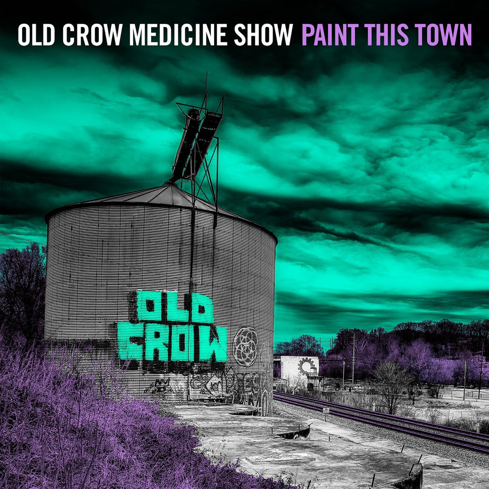 Paint This Town [CD] (ONLINE ORDER ONLY)