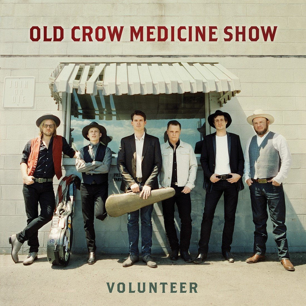 Volunteer [Vinyl] (ONLINE ORDER ONLY)