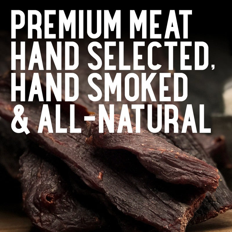Old West Beef Jerky (ONLINE ORDER ONLY)