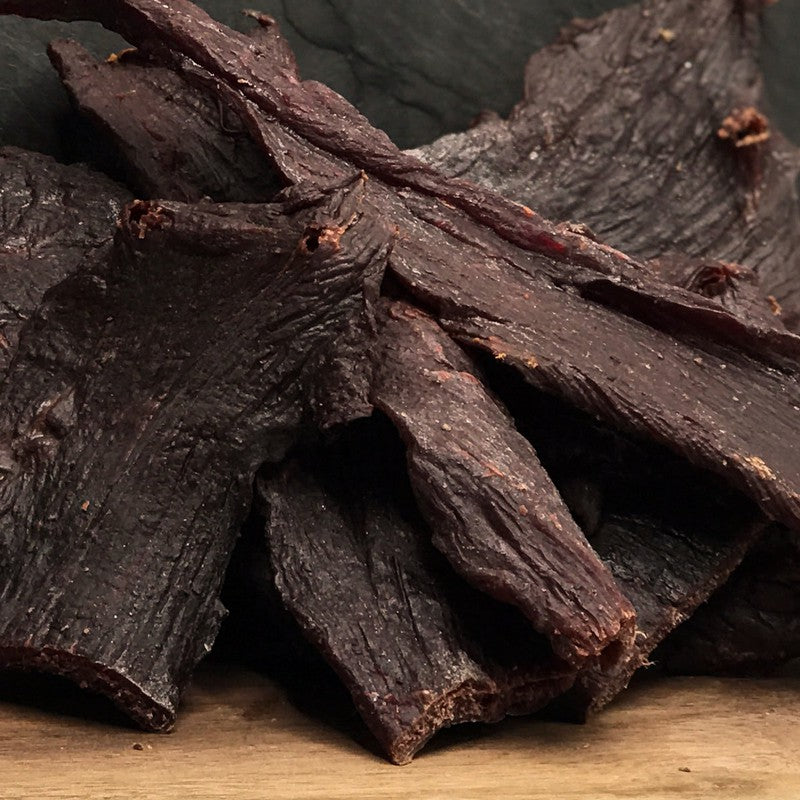 Old West Beef Jerky (ONLINE ORDER ONLY)