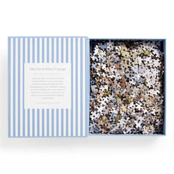 Old Wharf Cottage Nantucket 1000 Piece Jigsaw Puzzle Galison