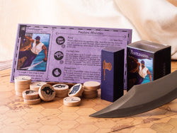 Naval Overhaul Kit | Old Salt Upgrade Kit  (Online Order Only)