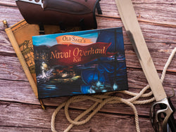 Naval Overhaul Kit | Old Salt Upgrade Kit  (Online Order Only)