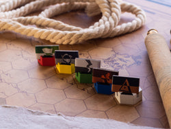 Old Salt Board Game  (Online Order Only)