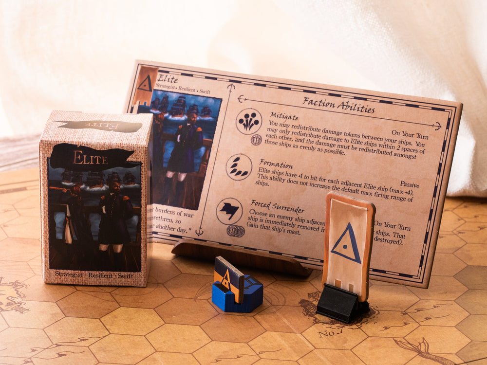 Old Salt Board Game  (Online Order Only)