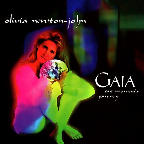 Olivia Newton-John - Gaia: One Woman's Journey [CD] (ONLINE ORDER ONLY)