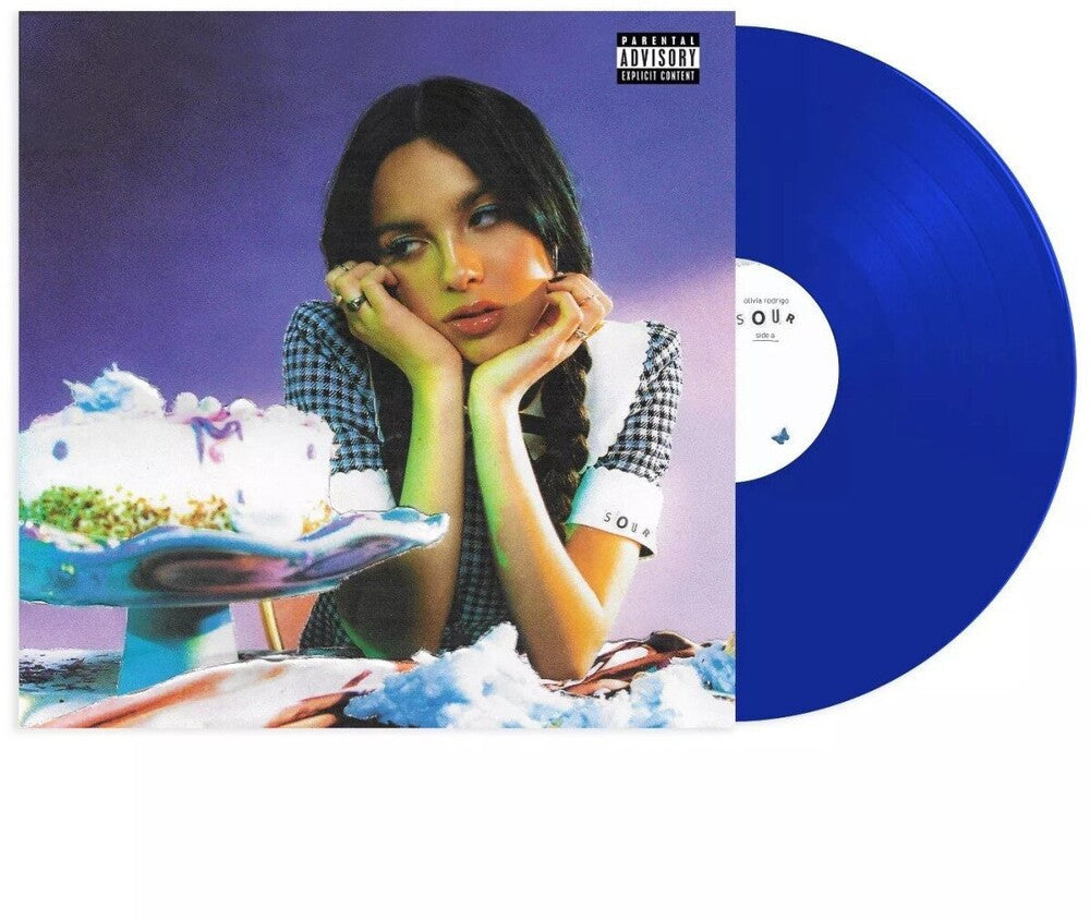 Sour [Deluxe] [Import] (Deluxe Edition, Canada - Import) [Vinyl] (ONLINE ORDER ONLY)