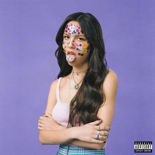 Sour [Explicit Content] [CD] (ONLINE ORDER ONLY)