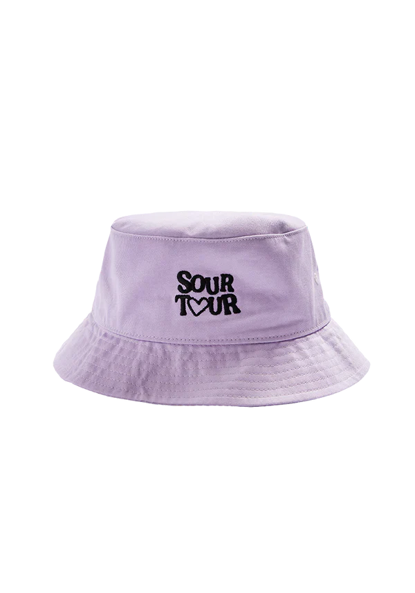 Olivia Rodrigo Sour Tour Bucket Hat (Online Order Only)