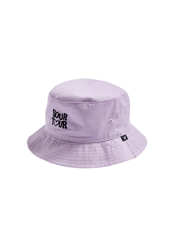 Olivia Rodrigo Sour Tour Bucket Hat (Online Order Only)