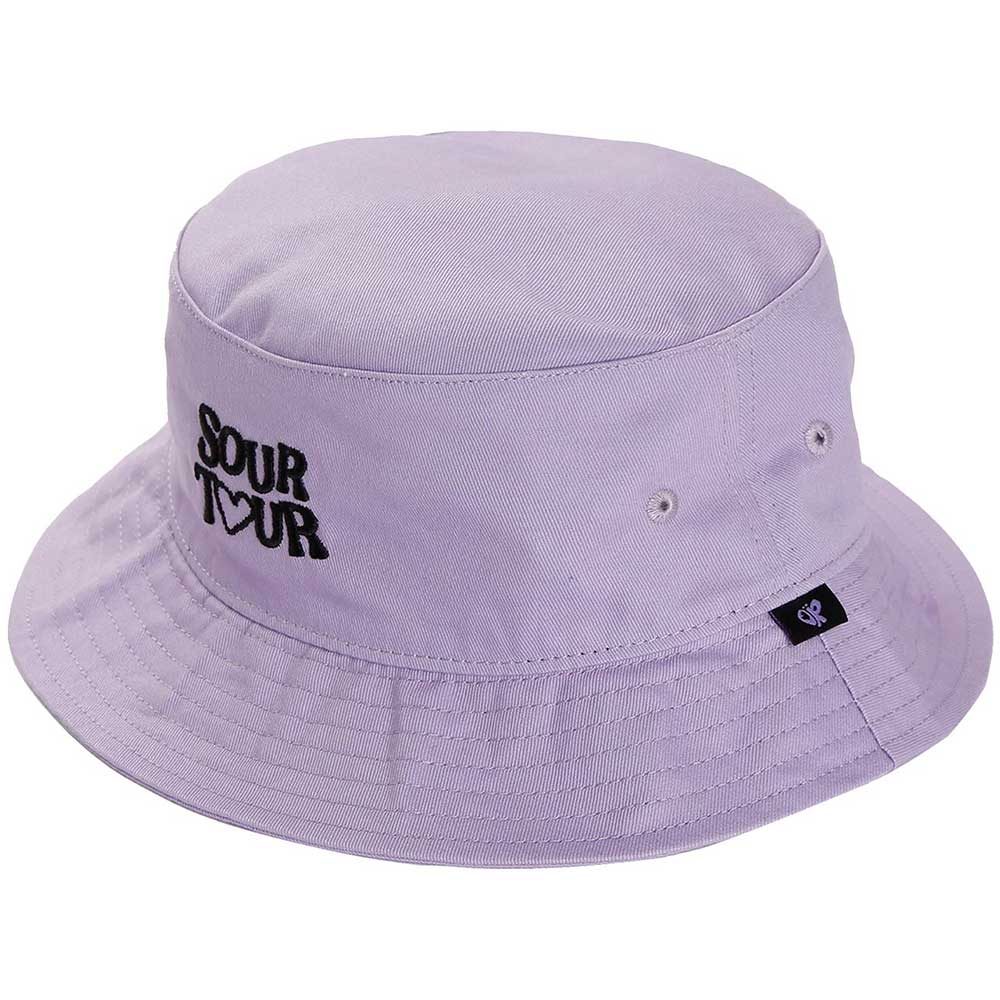 Olivia Rodrigo Sour Tour Bucket Hat (Online Order Only)