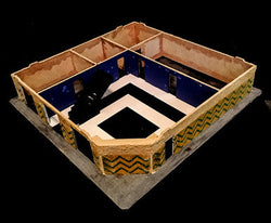 28mm Olympic Hotel from Blackhawk Down - 28MMDF102 (Online Order Only)
