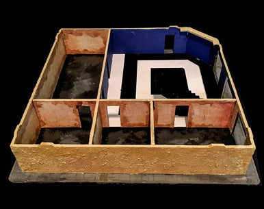 28mm Olympic Hotel from Blackhawk Down - 28MMDF102 (Online Order Only)