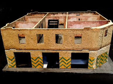 28mm Olympic Hotel from Blackhawk Down - 28MMDF102 (Online Order Only)