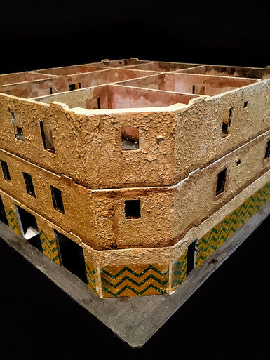 28mm Olympic Hotel from Blackhawk Down - 28MMDF102 (Online Order Only)