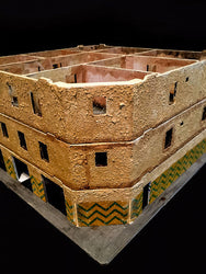 28mm Olympic Hotel from Blackhawk Down - 28MMDF102 (Online Order Only)