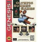 Olympic Summer Games Atlanta 96 - Sega Genesis (Online Order Only)