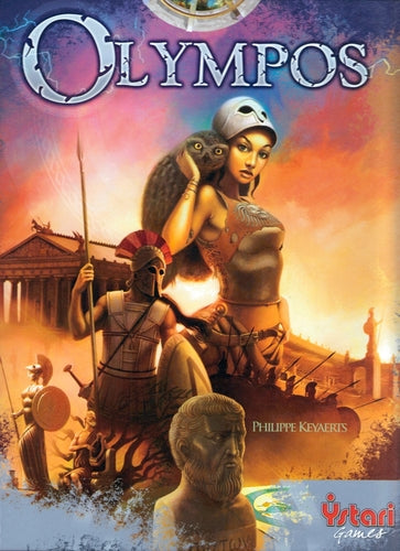 Olympos (ONLINE ORDER ONLY)