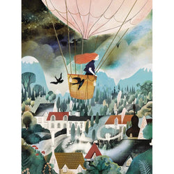 On A Voyage 1000 Piece Jigsaw Puzzle NYPC (ONLINE ORDER ONLY)