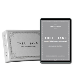 {THE AND} On Racism Edition (ONLINE ORDER ONLY)