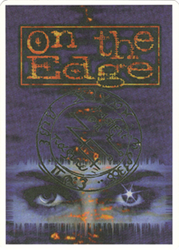 Standard Version Starter Deck (On the Edge) (ONLINE ORDER ONLY)