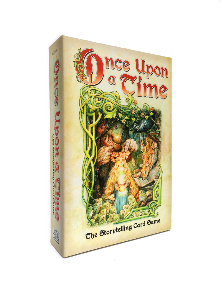 Once Upon a Time (Third Edition) (ONLINE ORDER ONLY)
