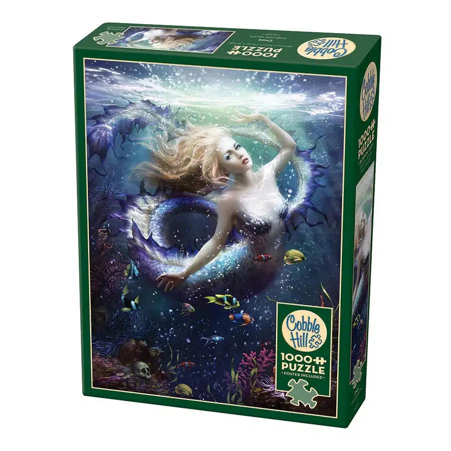 Onde 1000 Piece Jigsaw Puzzle Cobble Hill (ONLINE ORDER ONLY)