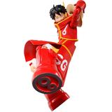 One Piece - Monkey D. Luffy -Future Island Egghead- SH Figuarts Action Figure (Online Order Only)