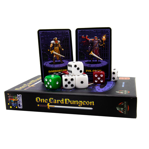 One Card Dungeon (ONLINE ORDER ONLY)