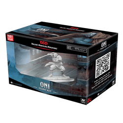 D&D: Nolzur's Marvelous Miniatures - Oni (Paint Night Kit) (ONLINE ORDER ONLY)