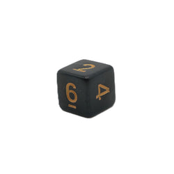 Onix's Core - 7 Piece DnD Dice Set | Acrylic RPG Gaming Dice (ONLINE ORDER ONLY)