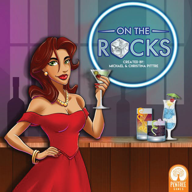 On The Rocks (ONLINE ORDER ONLY)