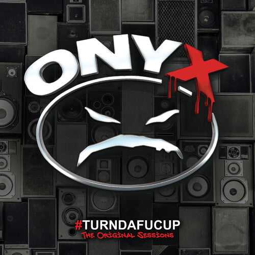 Turndafucup - Original Sessions (Blue Vinyl) [Vinyl] (ONLINE ORDER ONLY)