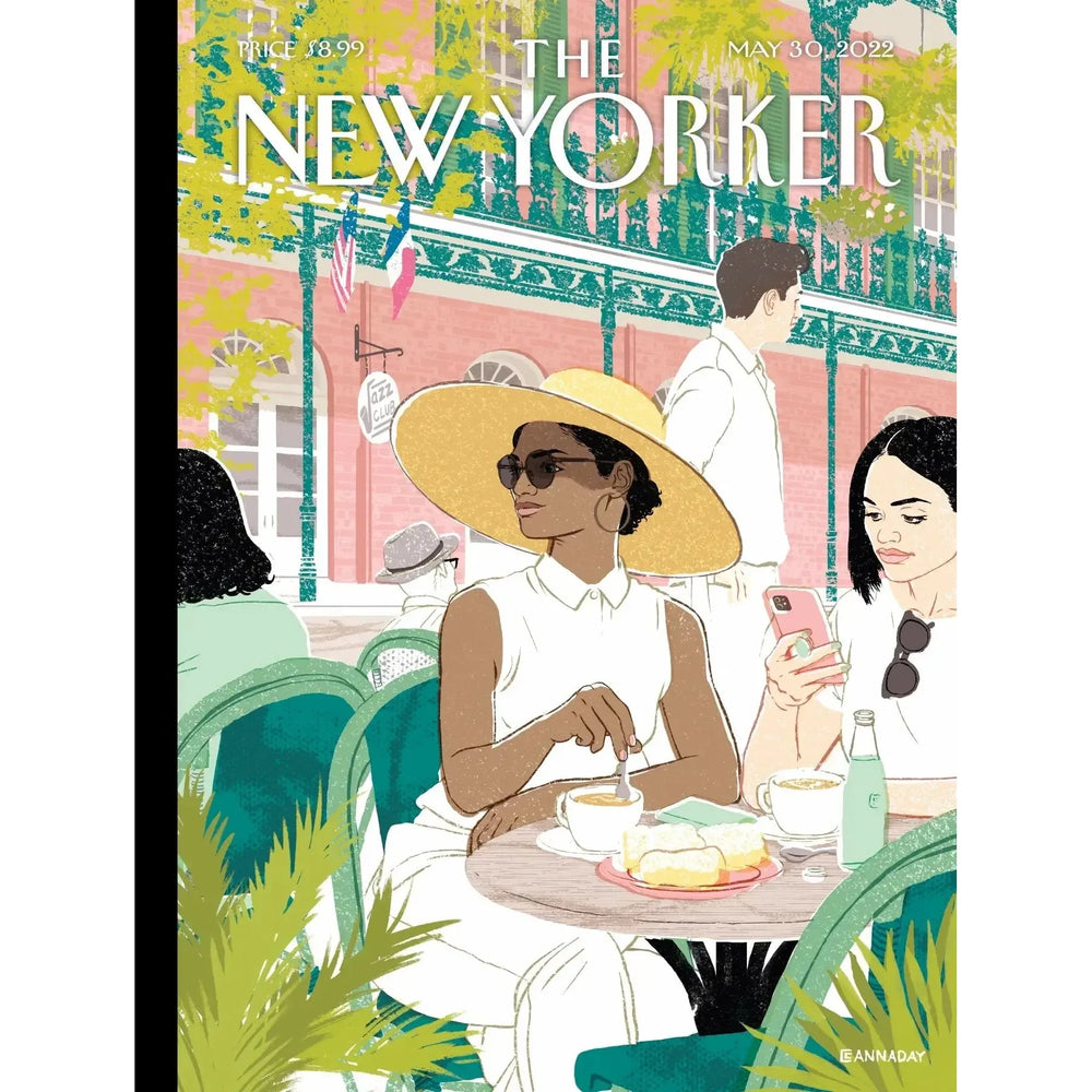 Open Vistas 750 Piece Jigsaw Puzzle NYPC (ONLINE ORDER ONLY)
